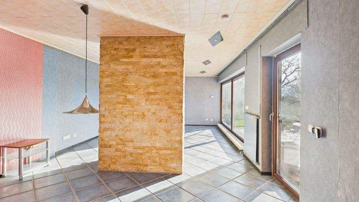 Esszimmer / Wohnzimmer