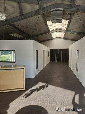 Empfangsbereich Flur