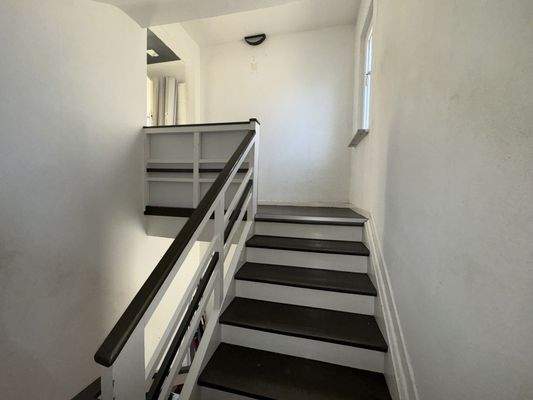 Treppenaufgang 
