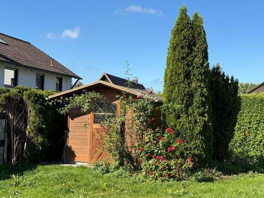 Gartenhaus