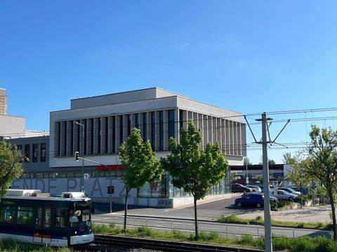 Jena Büros, Büroräume, Büroflächen 