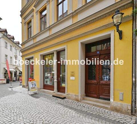 Naumburg (Saale) Ladenlokale, Ladenflächen 