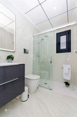 Badezimmer Erdgeschoss