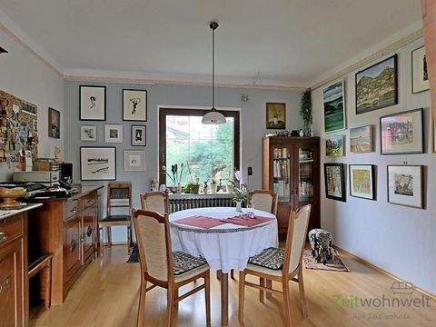 Jena Wohnen auf Zeit, möbliertes Wohnen