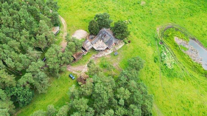 Grundstück Landhaus