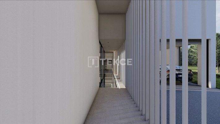 Spacious Villa with a Swimming Pool in İzmir Çeşme