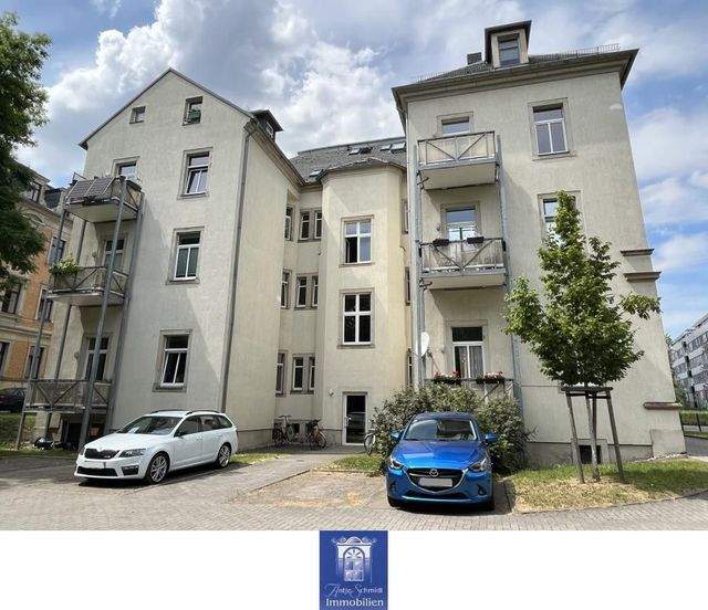 Wunderschöne Stadt-Wohnung mit hübschem Balkon in zentraler Lage! - Foto 5