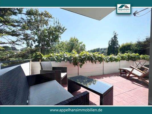 Terrasse EG