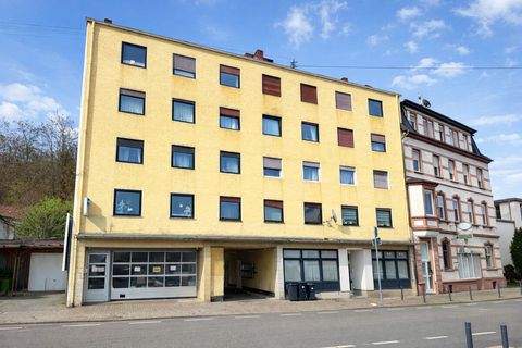 Saarbrücken / Brebach-Fechingen Wohnungen, Saarbrücken / Brebach-Fechingen Wohnung kaufen