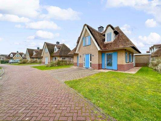 Noorder Sandt 6, Julianadorp - huisje 33 - fotogra