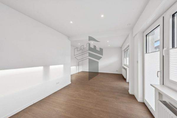 Wohn- und Essbereich