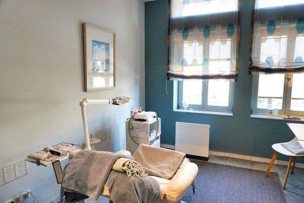 mit Blick auf die Lange Zeile