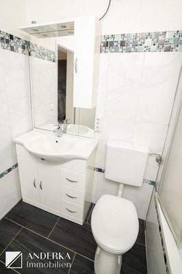 Tageslichtbadezimmer