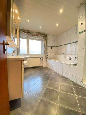 Obergeschoss - Badezimmer