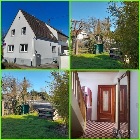 Hagenbach Häuser, Hagenbach Haus kaufen