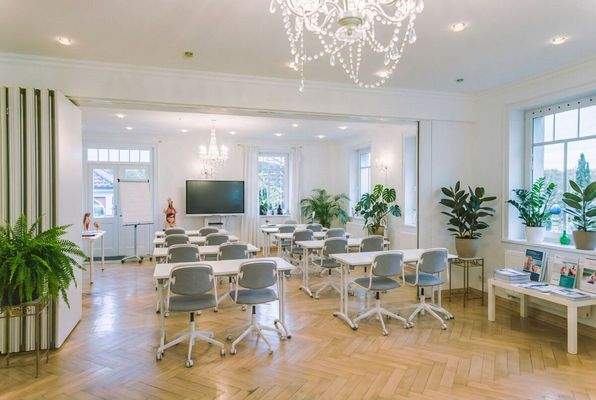 2155-Villa-EG (Nutzung Seminar) Visualisierung