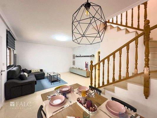 Living room / Salón / Sala de estar