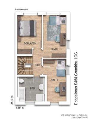 vorschlag 1. Obergeschoss