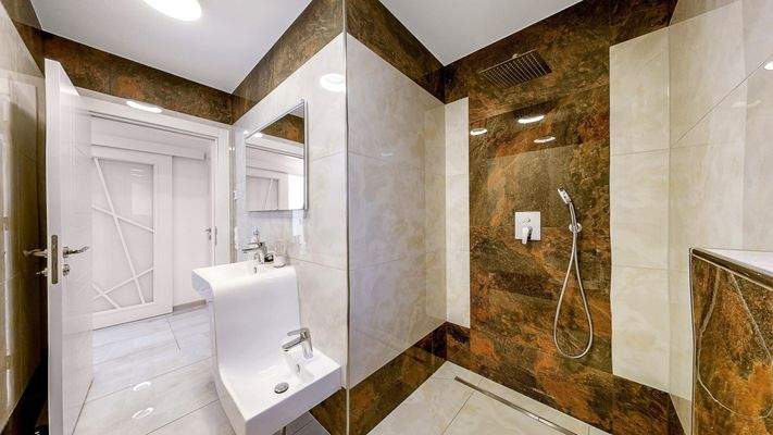 Gäste-WC - Obergeschoss