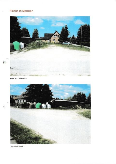 Garz/Rügen Grundstücke, Garz/Rügen Grundstück kaufen