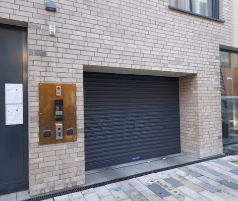 Böblingen Garage, Böblingen Stellplatz