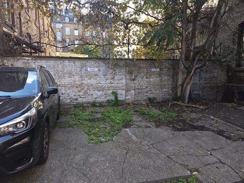 Wiesbaden Garage, Wiesbaden Stellplatz