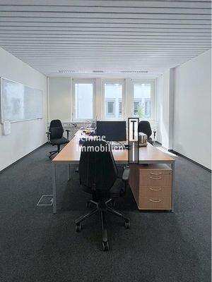 Impression Rückgebäude