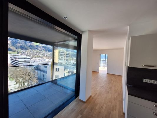 Aussicht Balkon 2