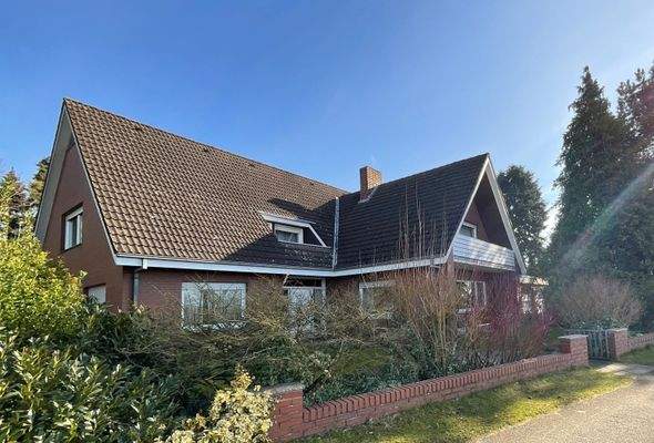 Ansicht Straßenseite