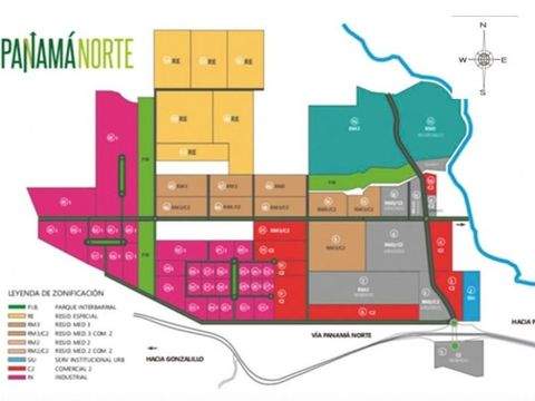 Panamá Grundstücke, Panamá Grundstück kaufen