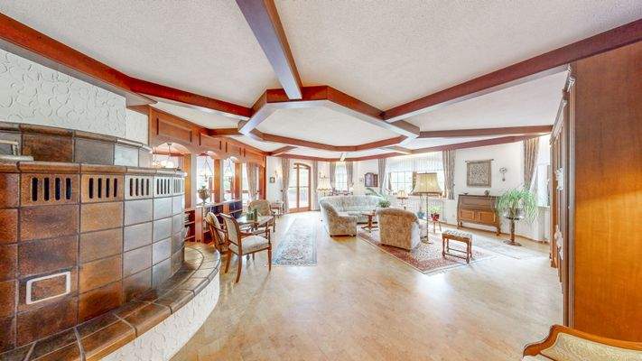 Wohnbereich Sichtwechsel EG