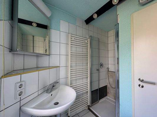 Badezimmer Erdgeschoss