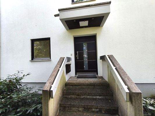 Eingang
