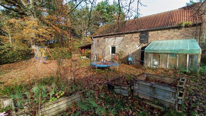 Hinterland Ansicht 2