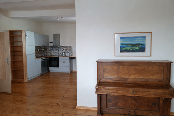 Blick in die Küche - KI-optimiert