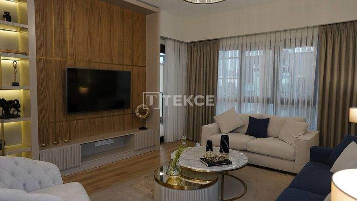 Apartments with Lake View in Avcilar Istanbul