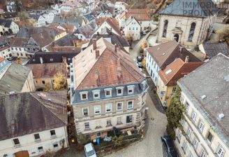 Luftaufnahme Marktplatz 42