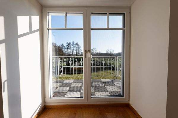 OG Zugang zum Balkon