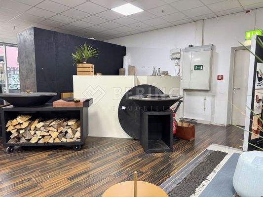 Schwenk nach rechts ...