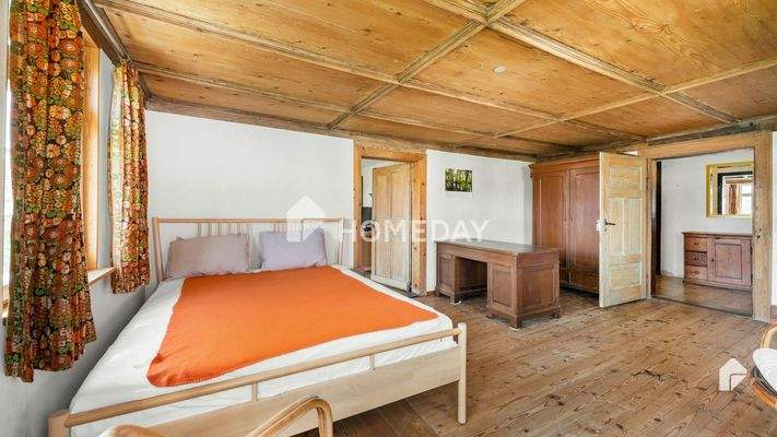 1. OG Schlafzimmer 2