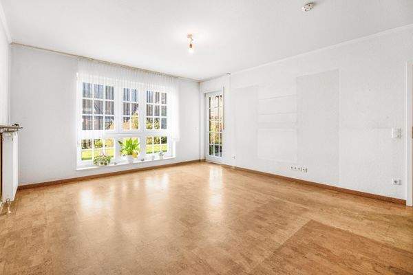 Wohn- und Essbereich