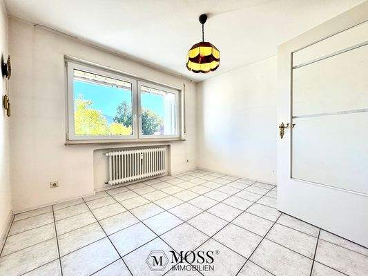 Kinderzimmer, oder Arbeitszimmer