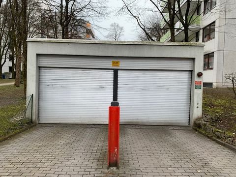 München Garage, München Stellplatz