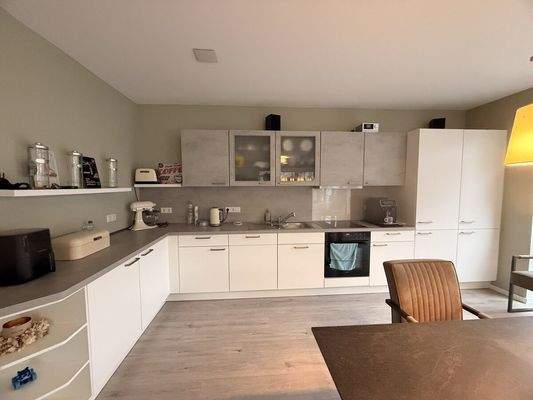 Einbauküche