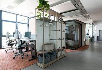 Schreibtischplätze 1