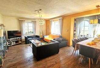 Wohnzimmer - Spittal/Drau - Haushälfte - kaufen