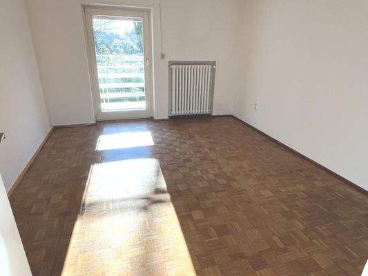 Eines der Schlafzimmer