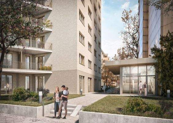 Mühlenberg Visualisierung