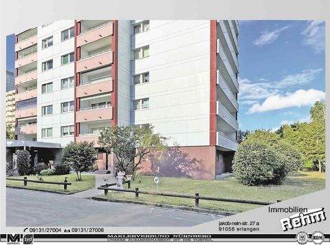 Erlangen Wohnungen, Erlangen Wohnung kaufen