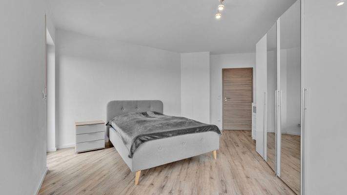 1. OG - Schlafzimmer 